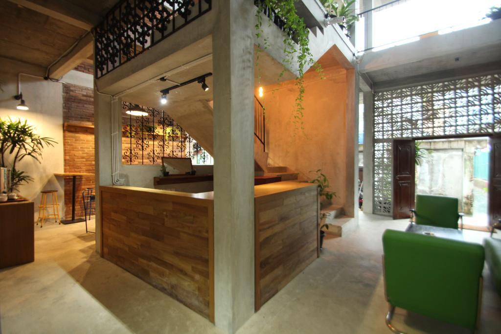 יוגיאקרטה Pawon Cokelat Guesthouse מראה חיצוני תמונה