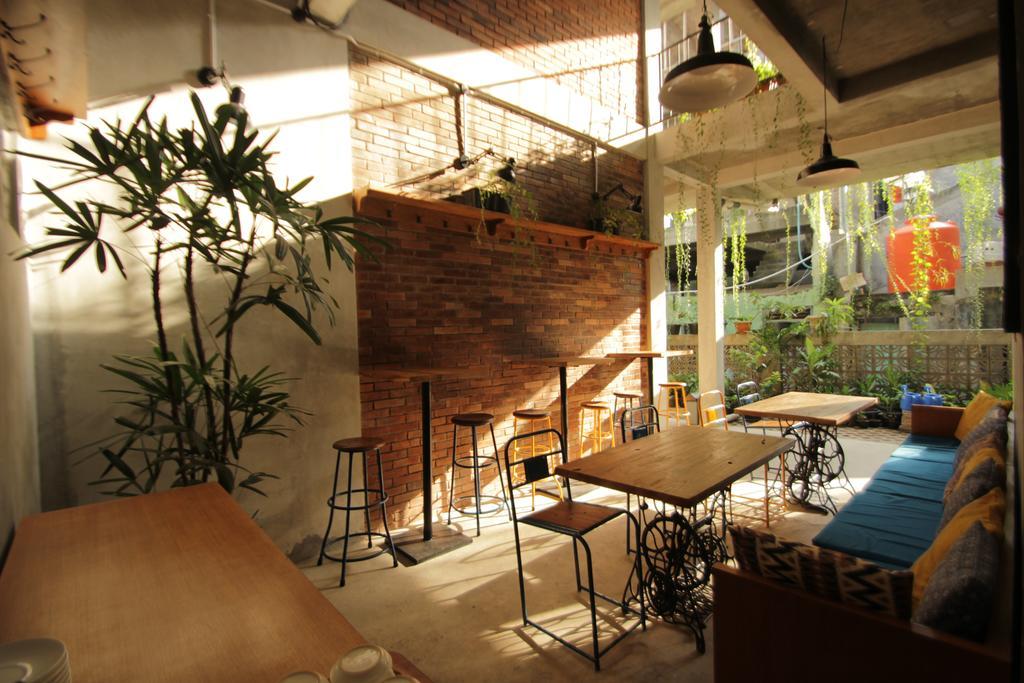 יוגיאקרטה Pawon Cokelat Guesthouse מראה חיצוני תמונה