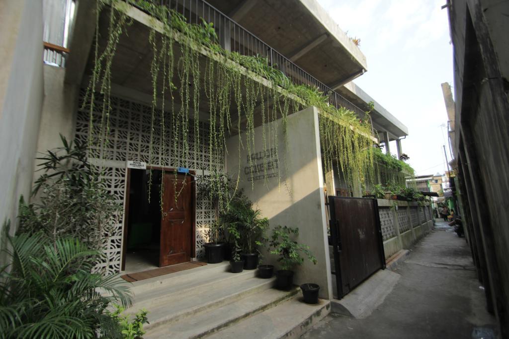 יוגיאקרטה Pawon Cokelat Guesthouse מראה חיצוני תמונה