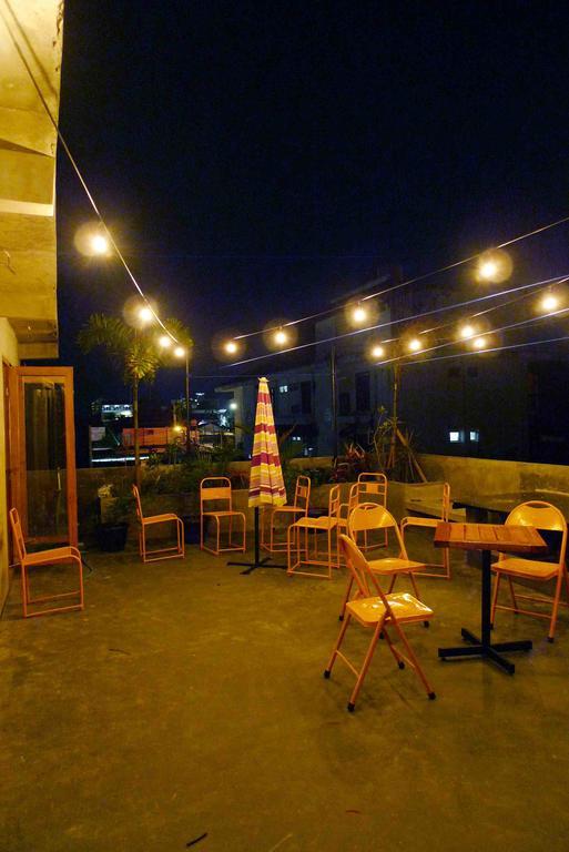 יוגיאקרטה Pawon Cokelat Guesthouse מראה חיצוני תמונה