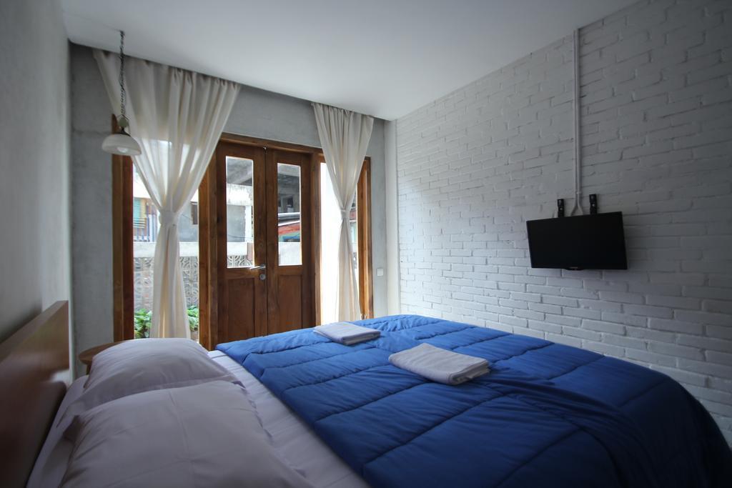 יוגיאקרטה Pawon Cokelat Guesthouse חדר תמונה