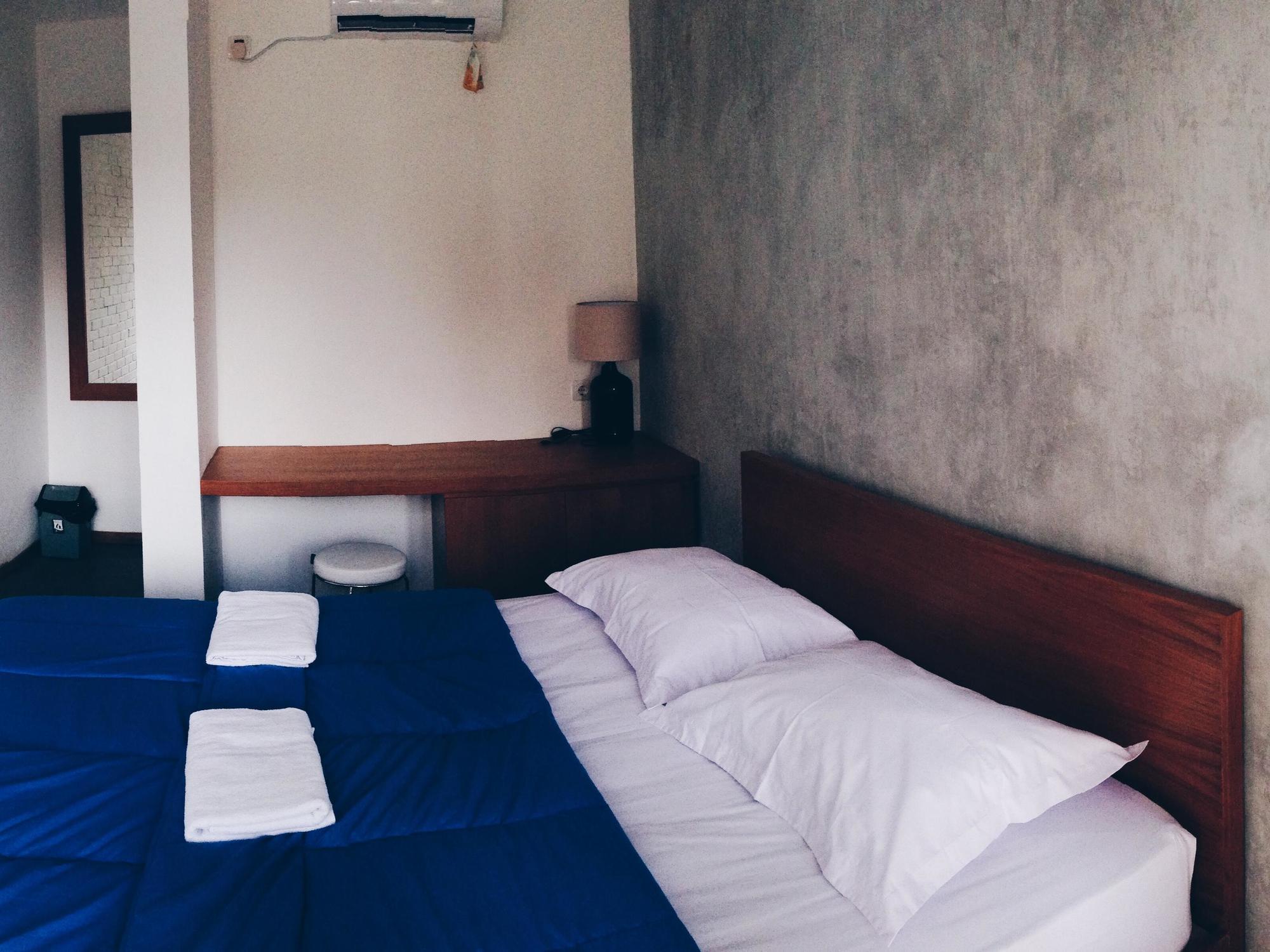 יוגיאקרטה Pawon Cokelat Guesthouse מראה חיצוני תמונה