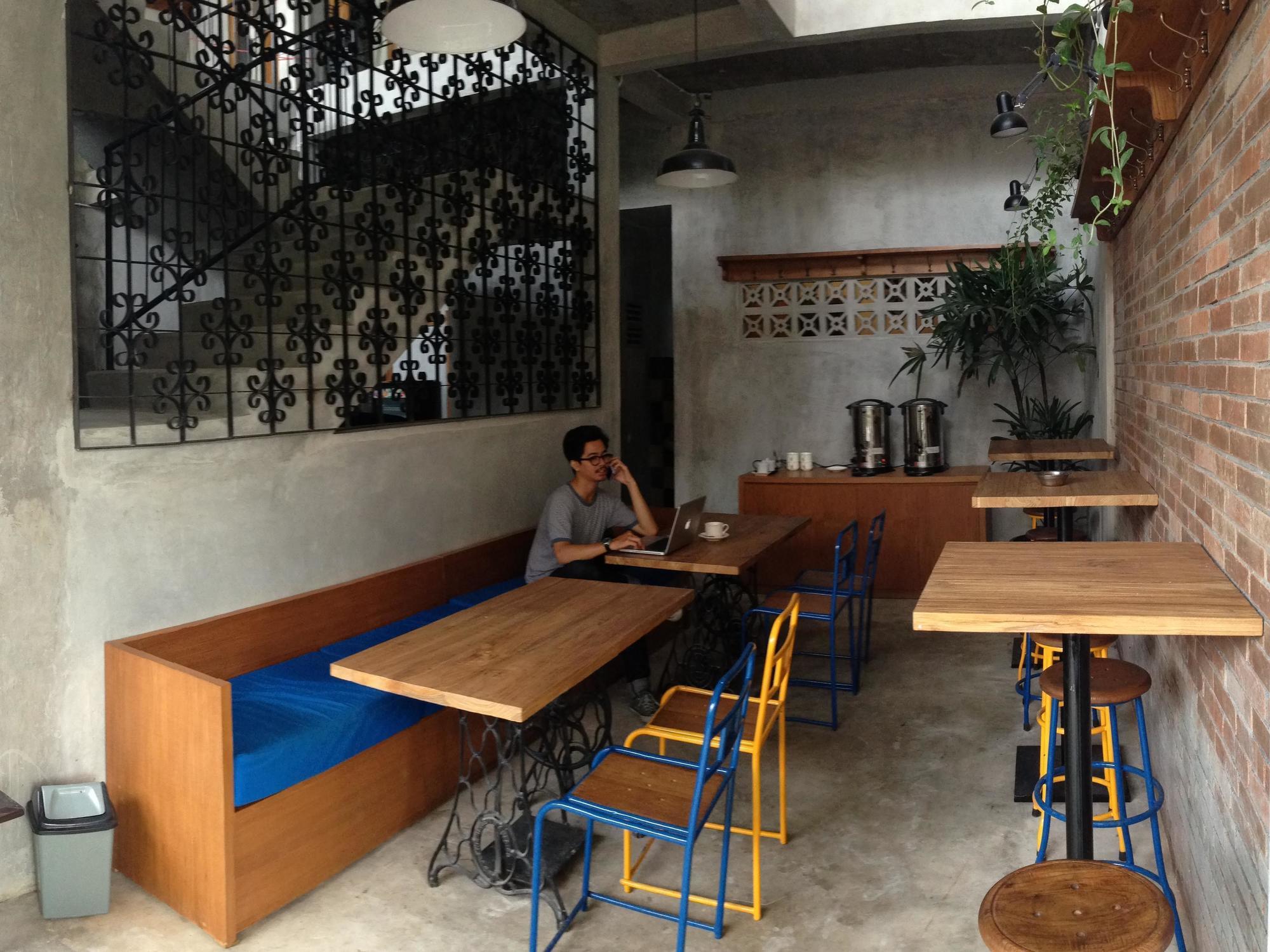 יוגיאקרטה Pawon Cokelat Guesthouse מראה חיצוני תמונה