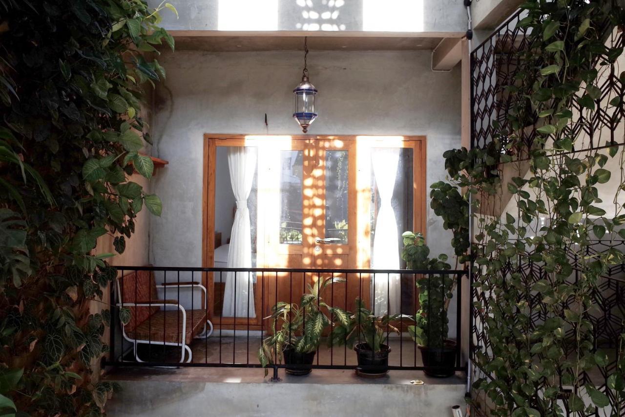 יוגיאקרטה Pawon Cokelat Guesthouse מראה חיצוני תמונה
