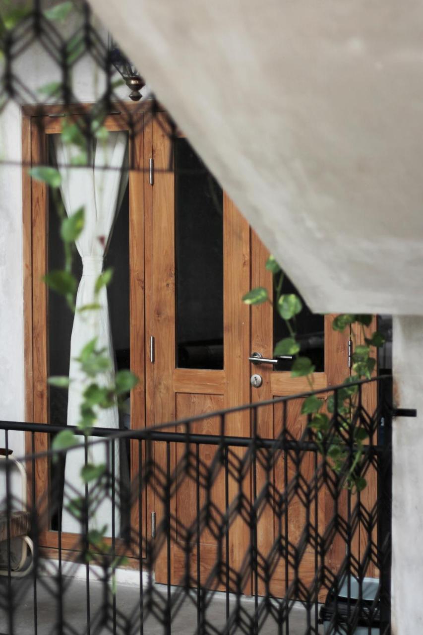 יוגיאקרטה Pawon Cokelat Guesthouse מראה חיצוני תמונה