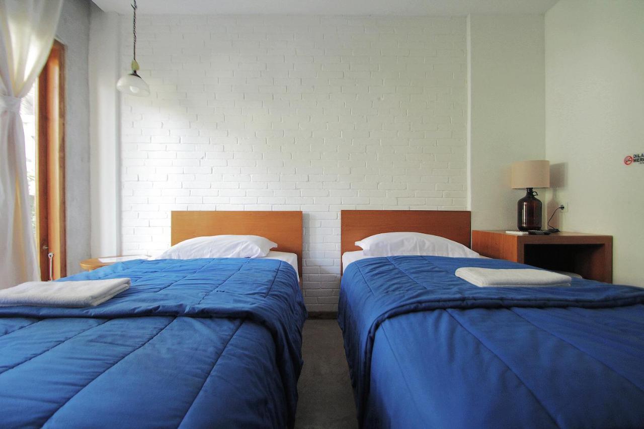 יוגיאקרטה Pawon Cokelat Guesthouse מראה חיצוני תמונה