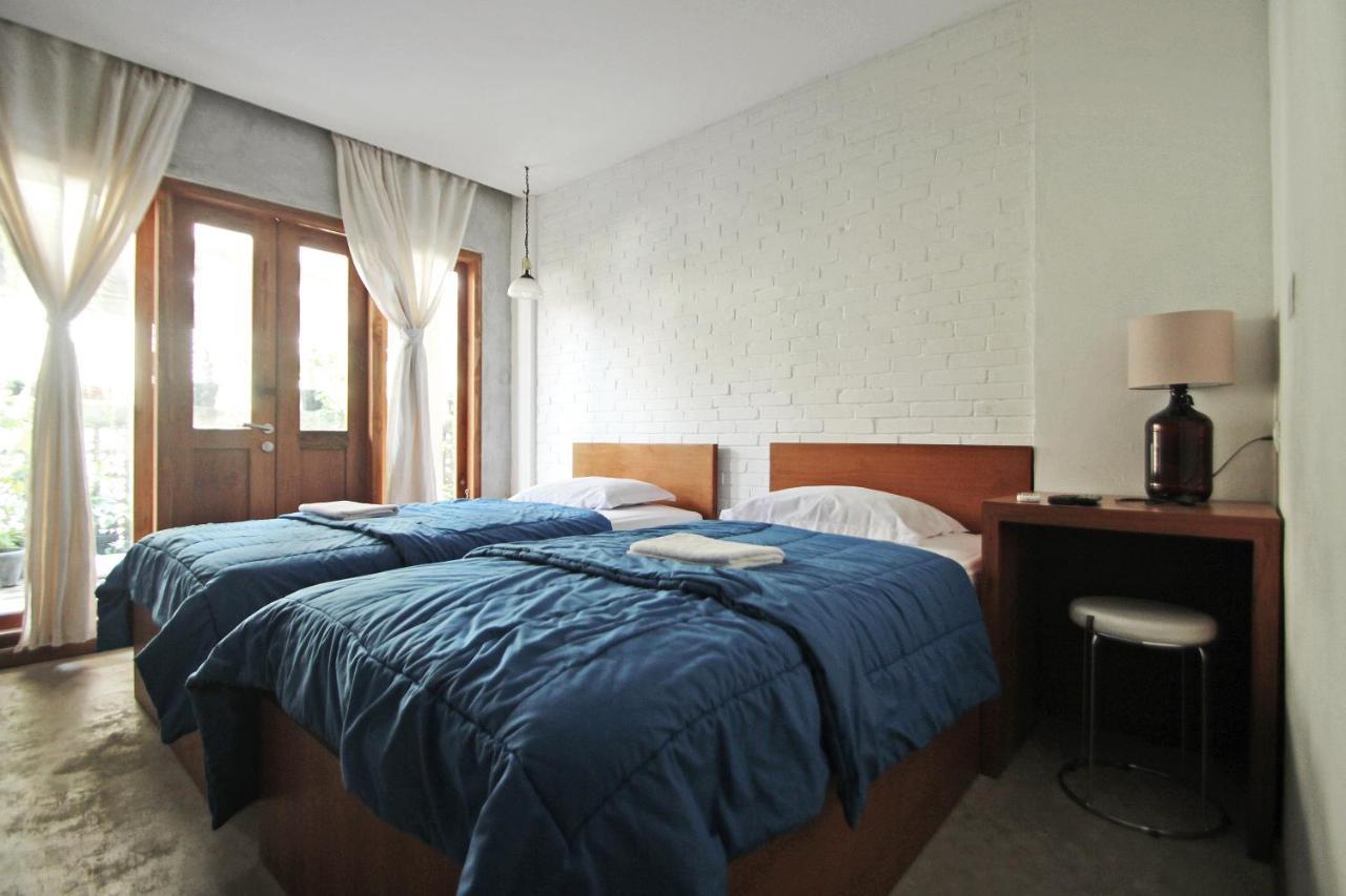 יוגיאקרטה Pawon Cokelat Guesthouse מראה חיצוני תמונה