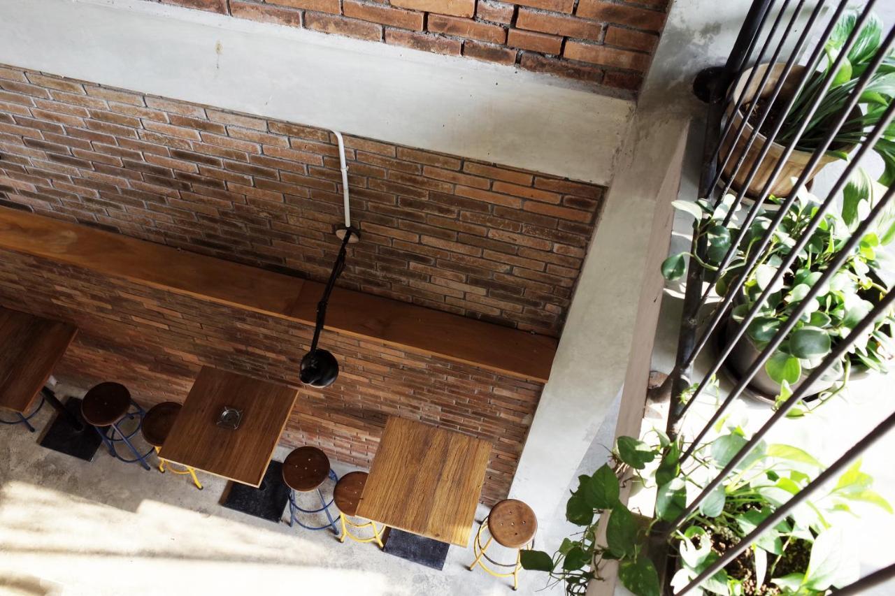יוגיאקרטה Pawon Cokelat Guesthouse מראה חיצוני תמונה